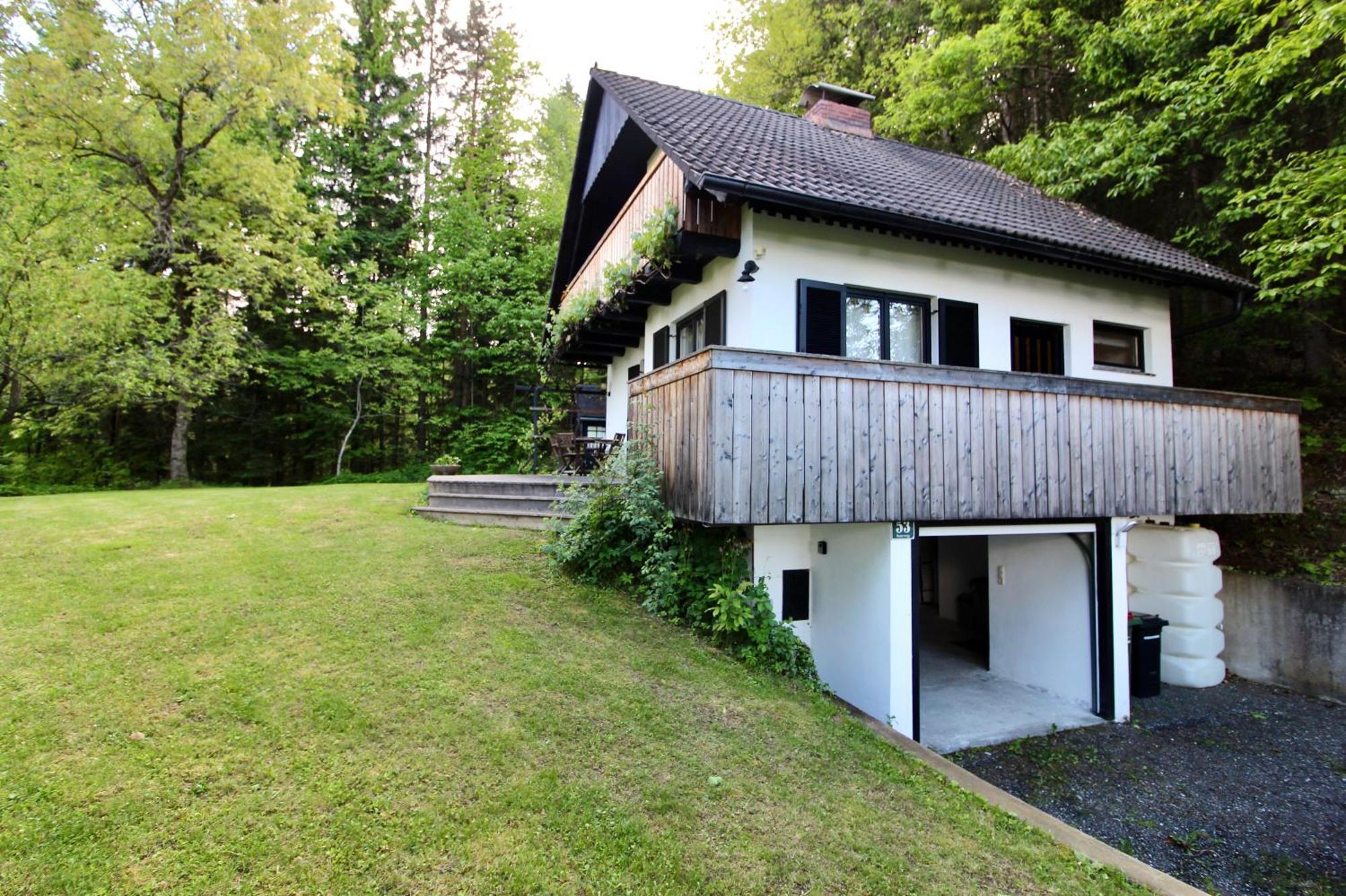 Ferienhaus Hadernigg المظهر الخارجي الصورة